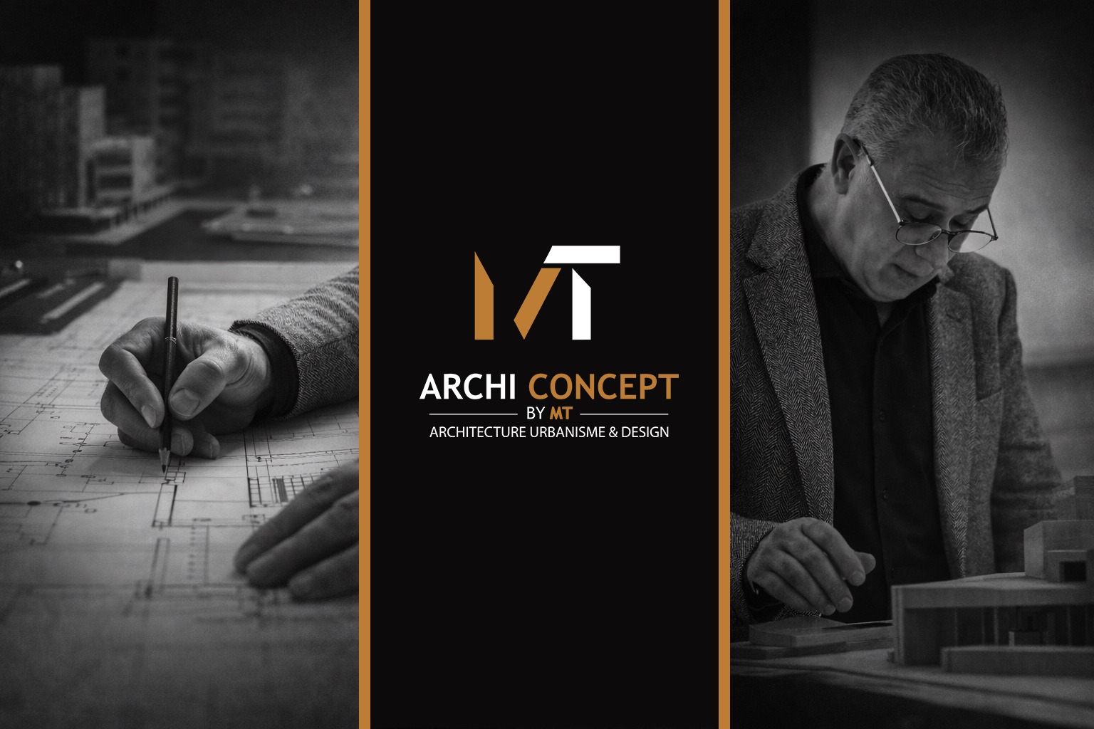 Archi Concept by MT — Mustapha Tahiri, Architecture Urbanisme & Design