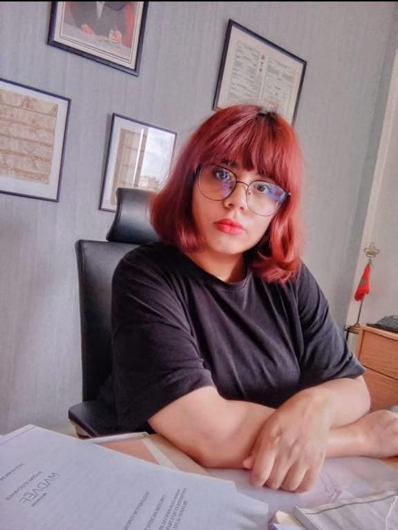 Photo Sanae El-ghomri