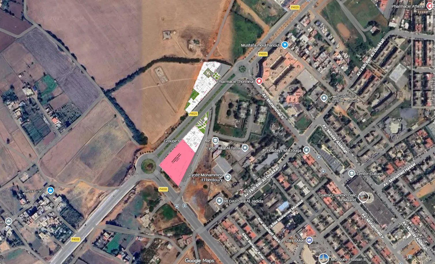 Photo de site — Yazaris Promotion A Sale Aljadida