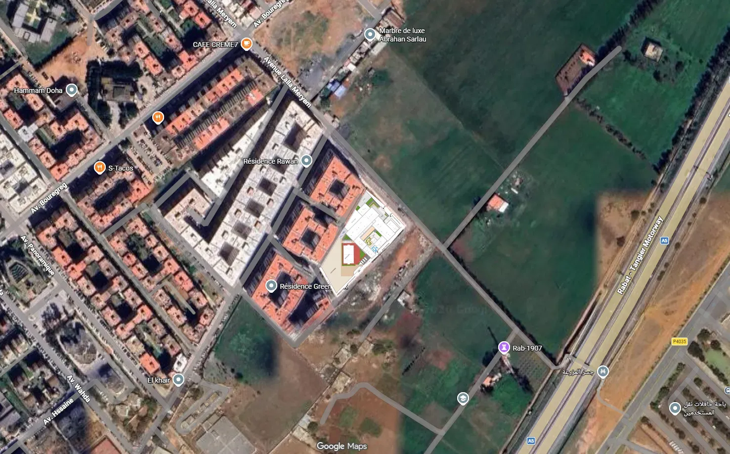 Photo de site — Ecole Scolaire Majestic Sale Eljadida