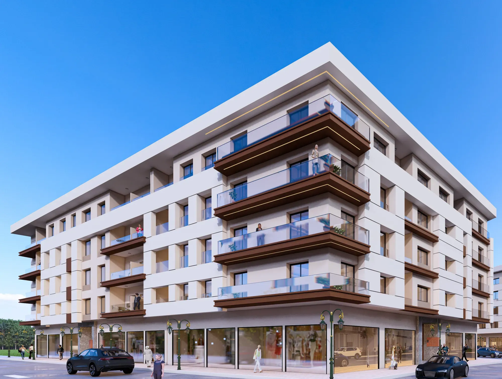 Vue 01 — Perla A Sale Aljadida