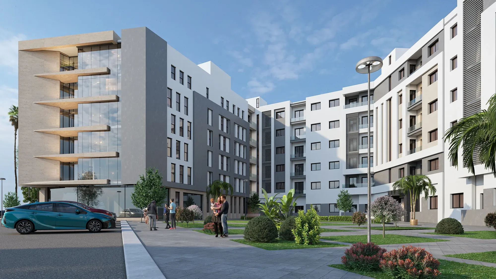 Vue 10 — La Capitale A Sale Aljadida