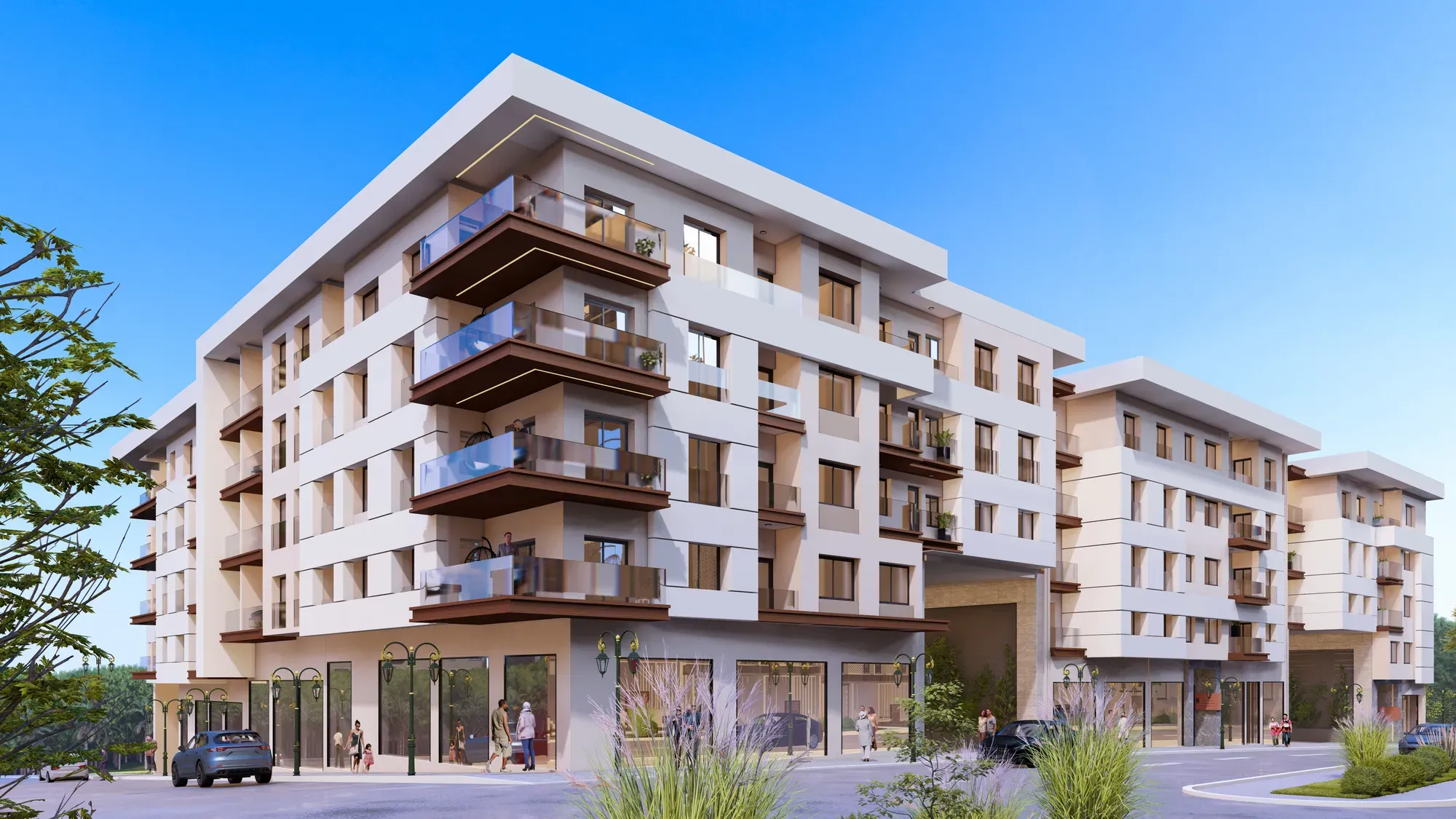 Vue 02 — Perla A Sale Aljadida