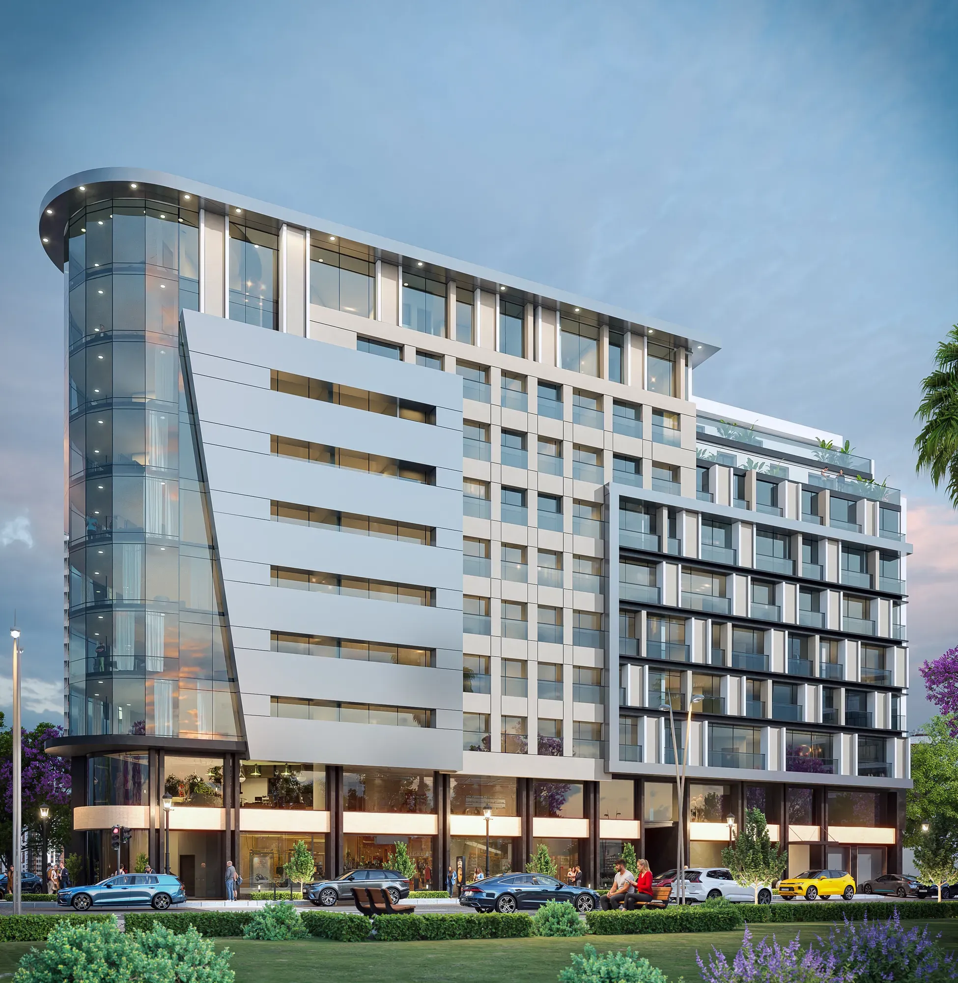 Vue 03 — Admiralux A Kenitra