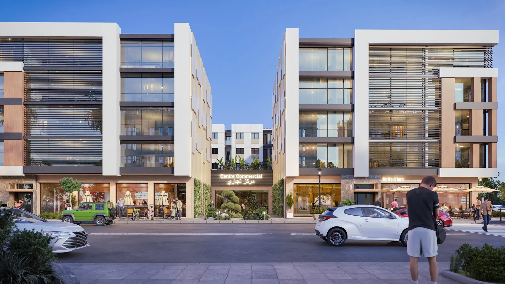 Vue 03 — Imano Imobilier A Skhirat