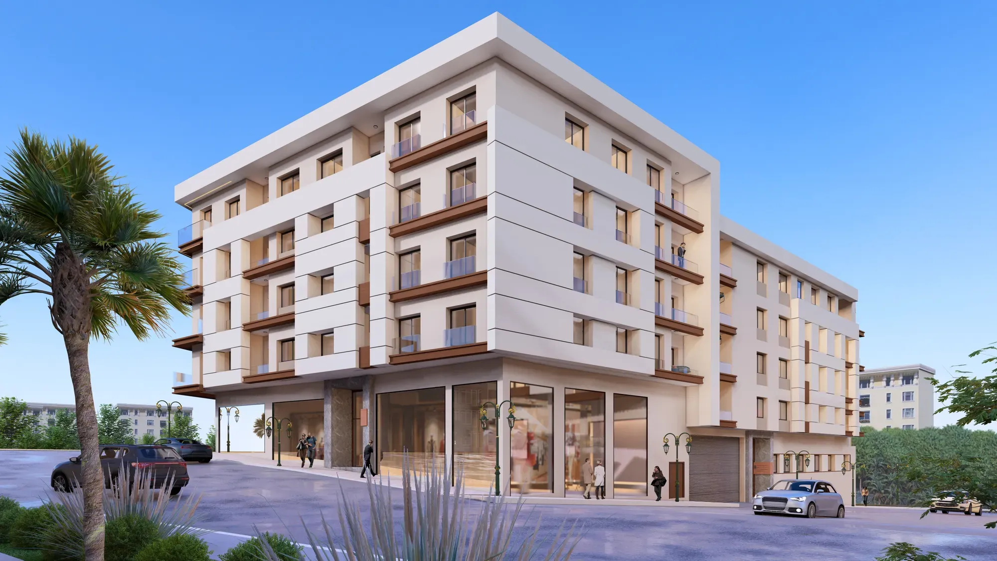 Vue 04 — Perla A Sale Aljadida
