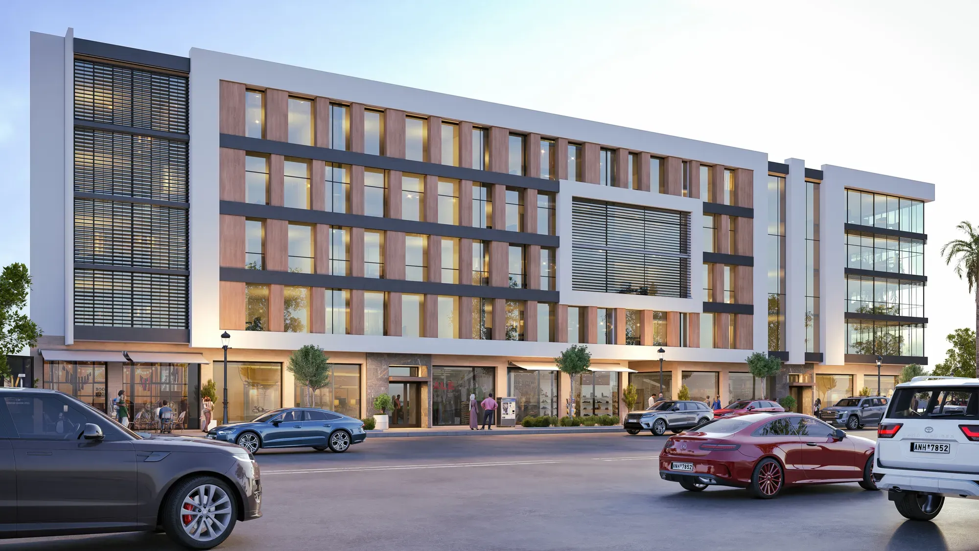 Vue 04 — Imano Imobilier A Skhirat