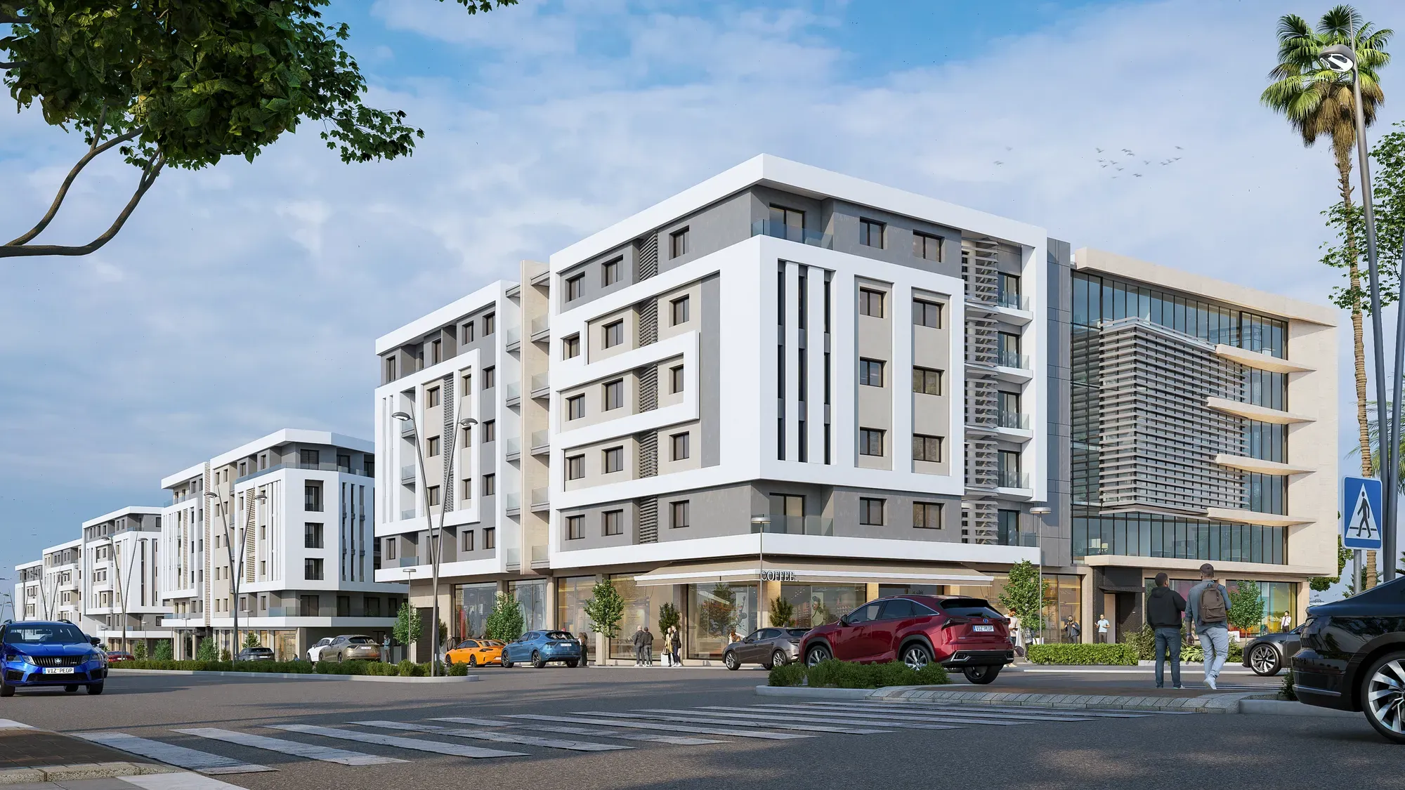 Vue 04 — La Capitale A Sale Aljadida