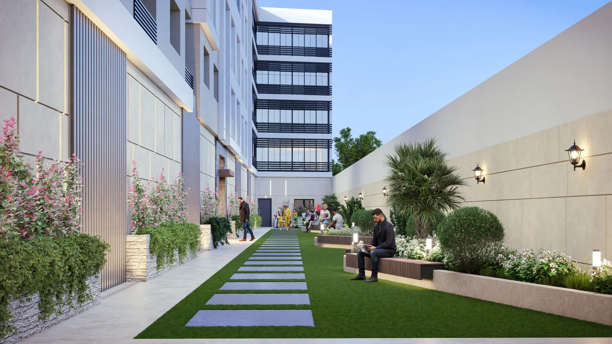 Vue 05 — Imano Imobilier A Skhirat