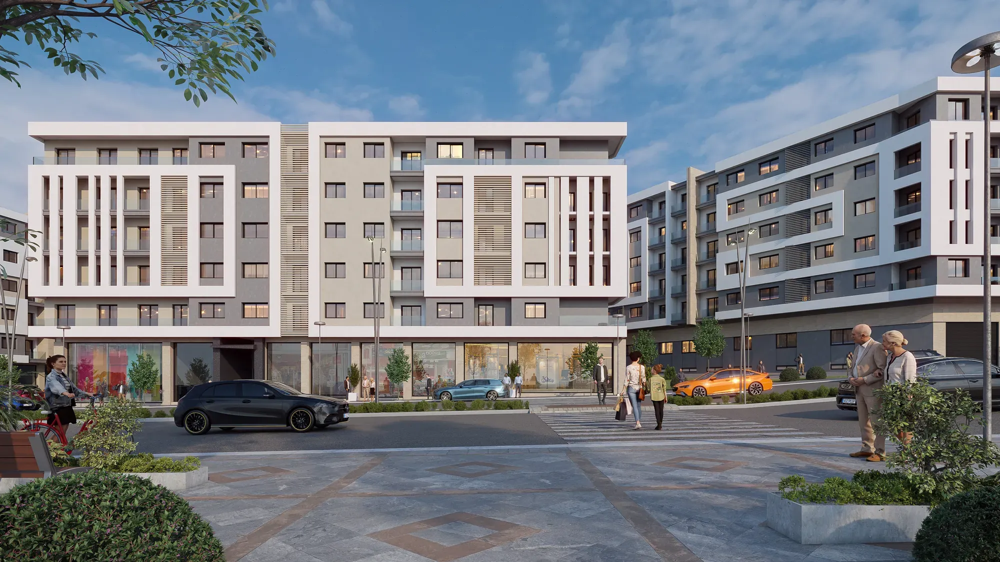 Vue 05 — La Capitale A Sale Aljadida