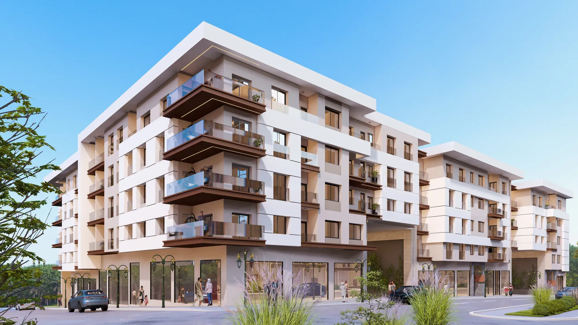 Vue 06 — Perla A Sale Aljadida