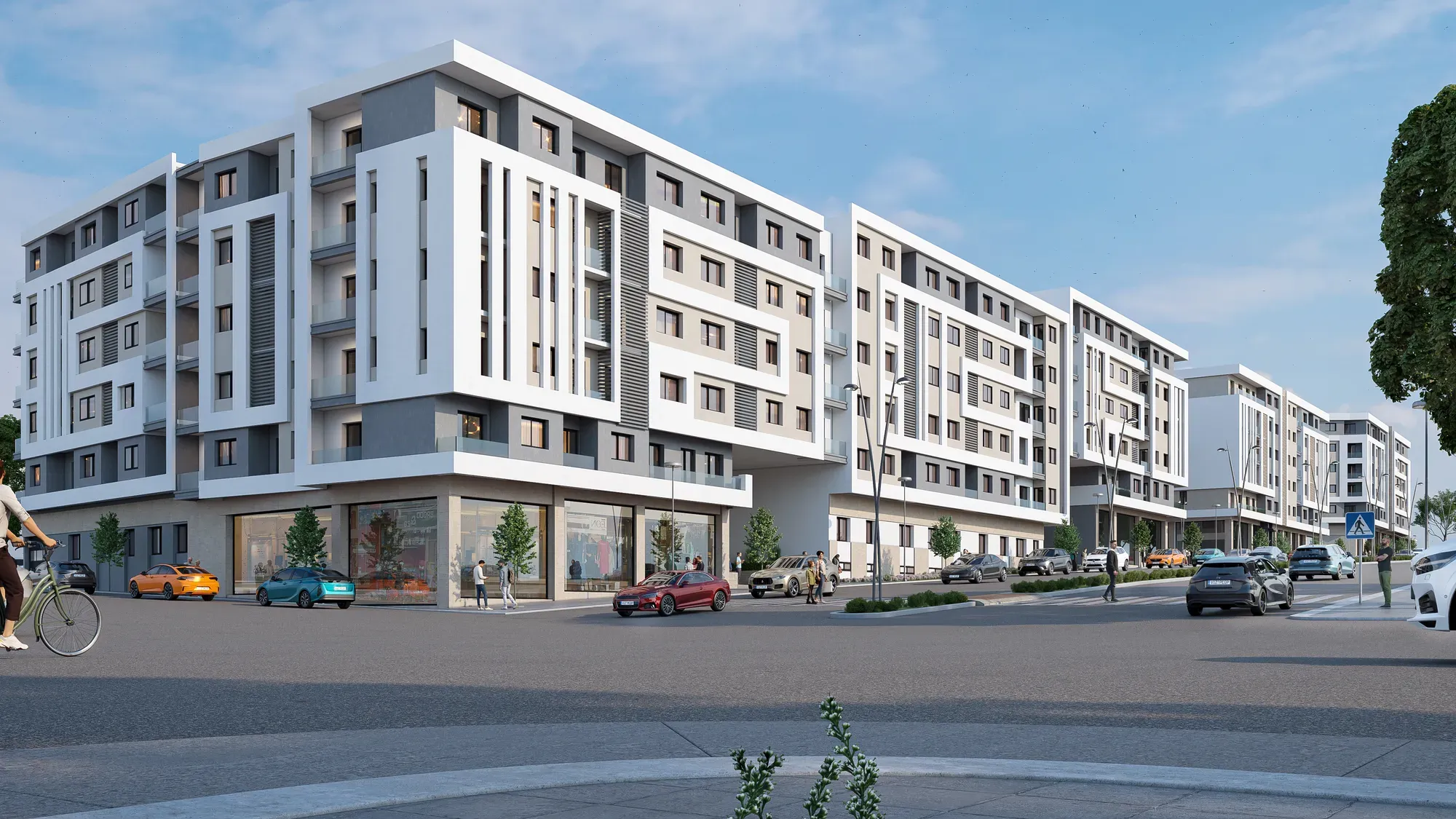 Vue 06 — La Capitale A Sale Aljadida