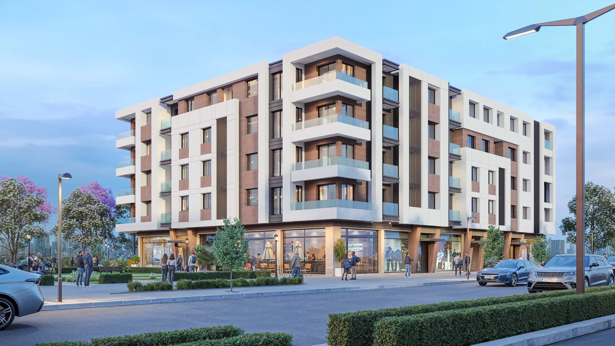 Vue 07 — Yazaris Promotion A Sale Aljadida