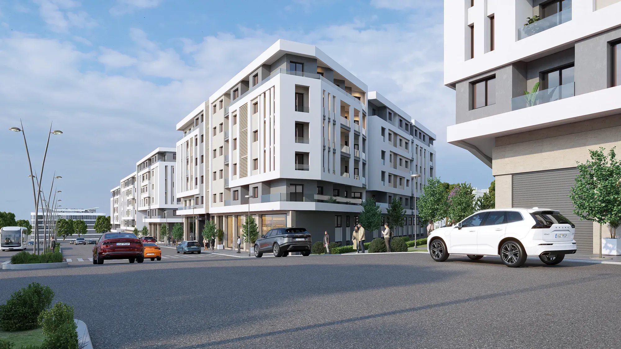 Vue 07 — La Capitale A Sale Aljadida