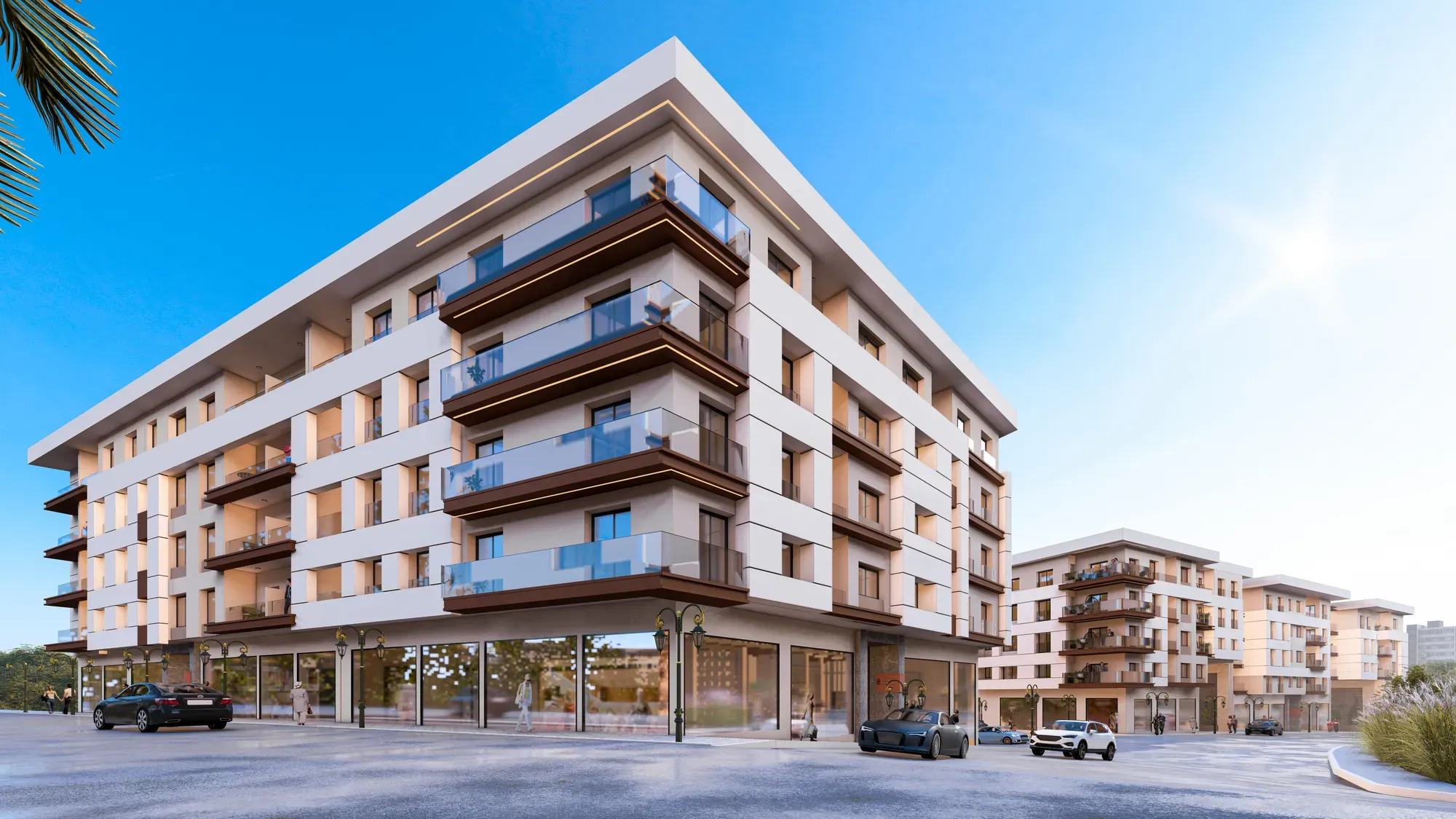 Vue 08 — Perla A Sale Aljadida