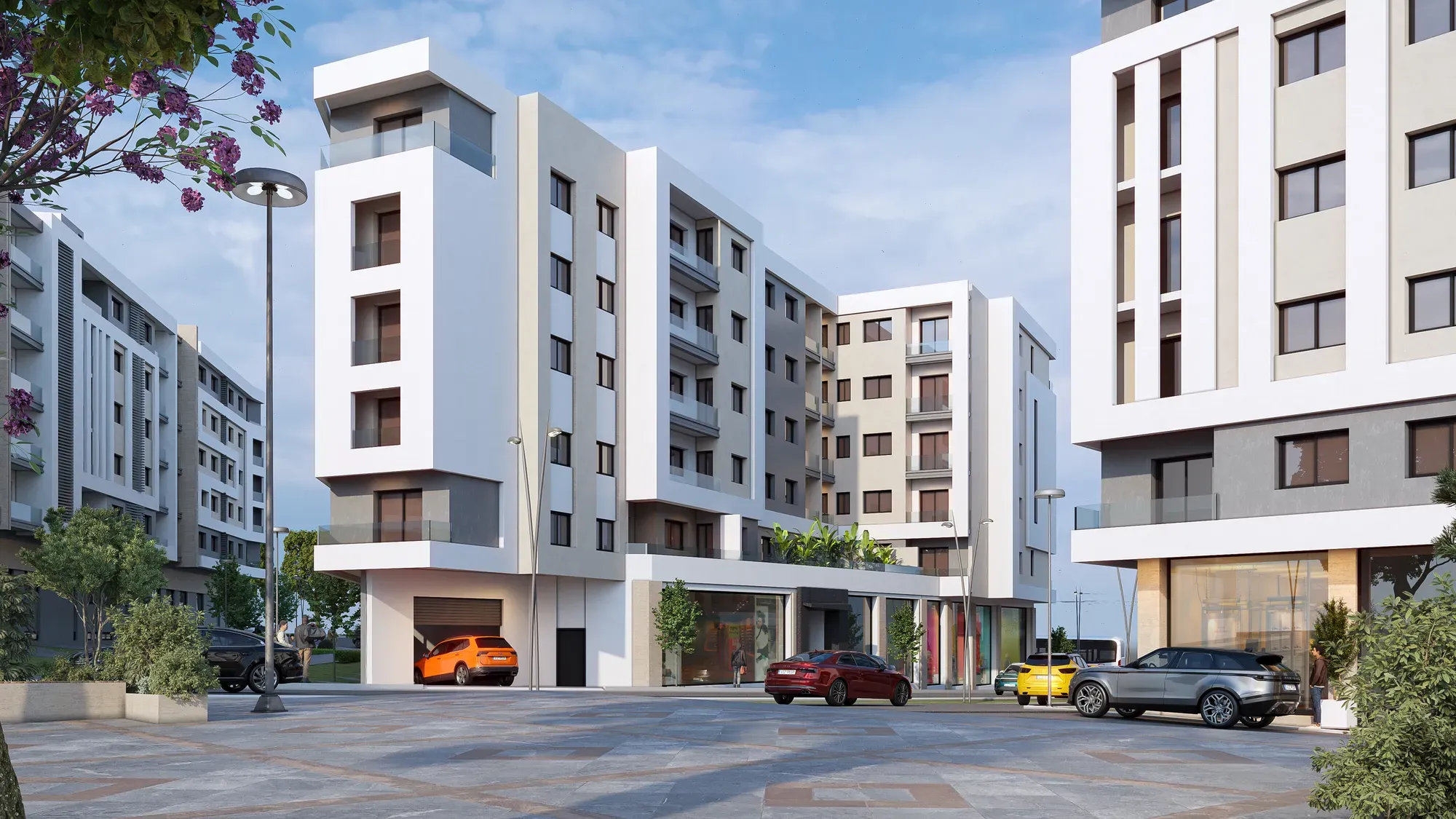 Vue 08 — La Capitale A Sale Aljadida