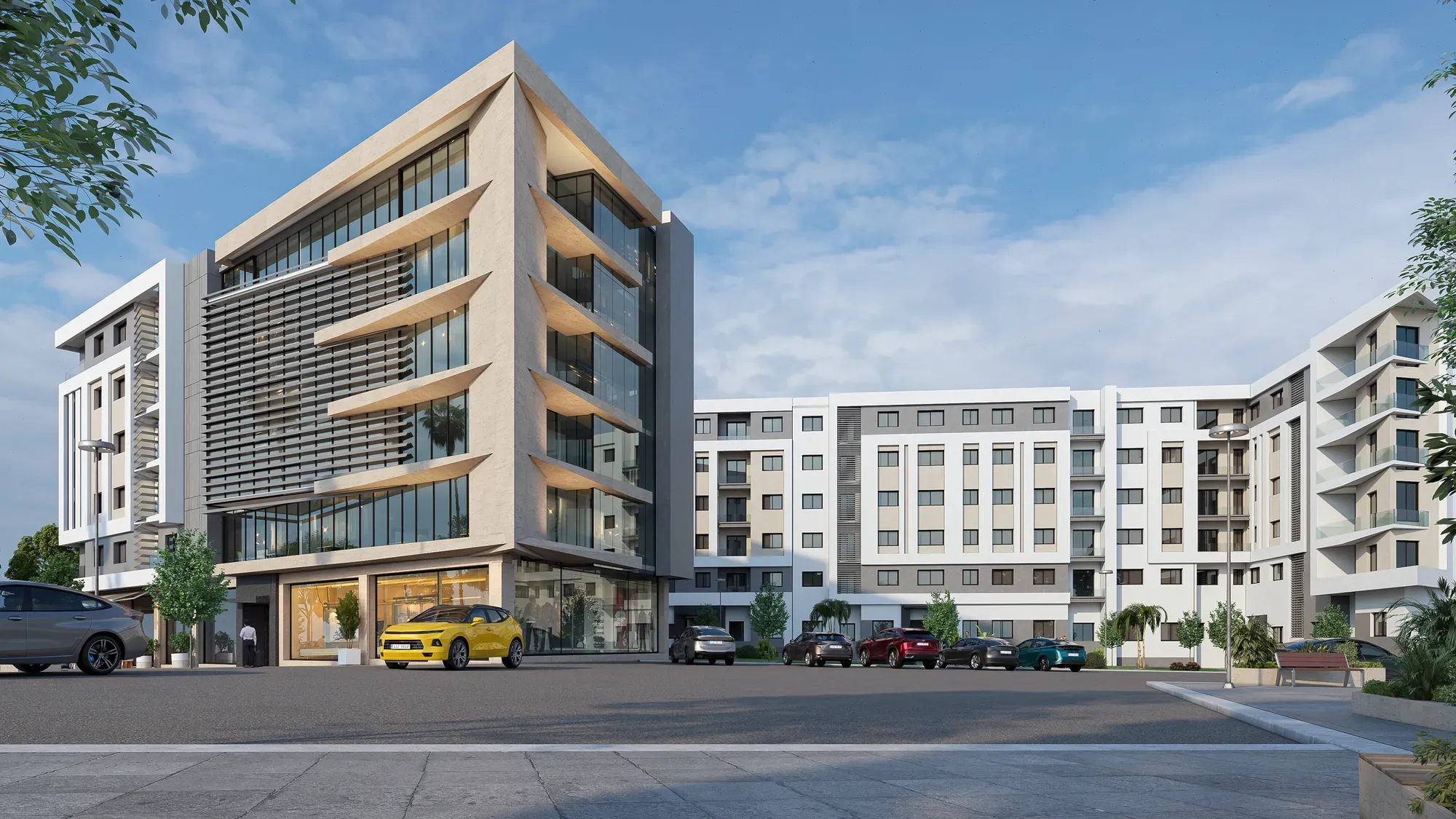 Vue 09 — La Capitale A Sale Aljadida